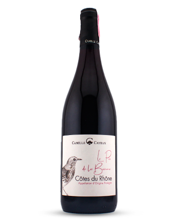 Camille Cayran Le Pas De La Beaume Premium Vintage Red Wine